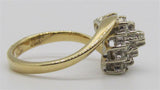 Diamond Fashion Rings  -  Women'