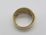 Diamond Anniversary Ring