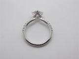 Diamond Semi-Mount Ring