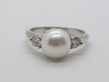 Pearl Ring