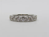 Diamond Anniversary Ring