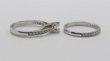 Diamond Semi-Mount Ring