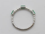 Colored Stone Rings  -  Women'