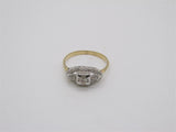 Diamond Fashion Rings  -  Women'
