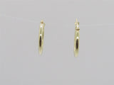 Gold Earring