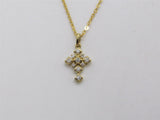 Diamond Pendant