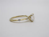 Diamond Semi-Mount Ring