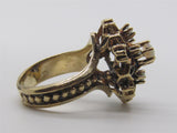 Colored Stone Rings  -  Women'