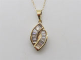 Diamond Pendant