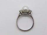 Pearl Ring