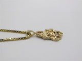 Gold Pendants / Charm