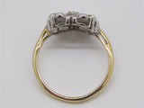 Diamond Fashion Rings  -  Women'