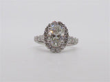 Diamond Semi-Mount Ring