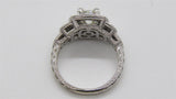 Diamond Semi-Mount Ring
