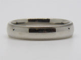 Gold Wedding Band