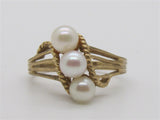 Pearl Ring