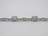 Colored Stone Bracelet