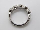 Diamond Anniversary Ring