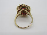 Colored Stone Rings  -  Women'