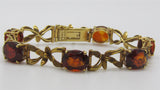Colored Stone Bracelet