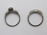 Diamond Semi-Mount Ring