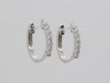 Diamond Earring