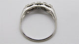 Diamond Wedding Bands  -  Women'