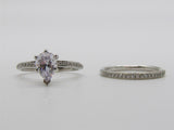 Diamond Semi-Mount Ring