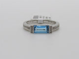 Colored Stone Rings  -  Women'