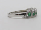 Colored Stone Rings  -  Women'