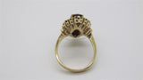 Colored Stone Rings  -  Women'