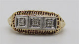 Diamond Fashion Rings  -  Women'