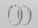 Diamond Earring