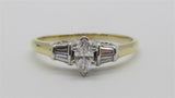 Diamond Semi-Mount Ring