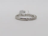 Diamond Wedding Bands - Women's