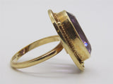Colored Stone Rings  -  Women'