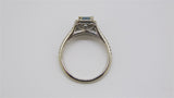 Colored Stone Rings  -  Women'