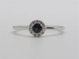 Colored Stone Rings  -  Women'