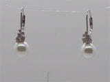 Silver Earring