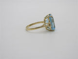 Colored Stone Rings  -  Women'