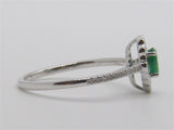 Colored Stone Rings  -  Women'
