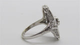 Diamond Fashion Rings  -  Women'