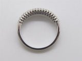 Diamond Anniversary Ring