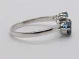 Colored Stone Rings  -  Women'