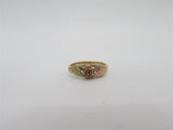 Gold Fashion Rings  -  Women'