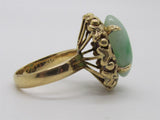 Colored Stone Rings  -  Women'