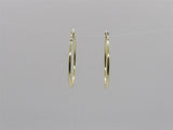 Gold Earring