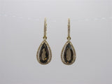Colored Stone Earring