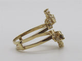 Diamond Ring guards/wrap