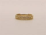 Gold Fashion Rings  -  Women'